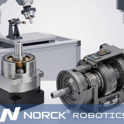 Guide to High Precision Gearboxes for Robotics, Automation, and CNC Machines