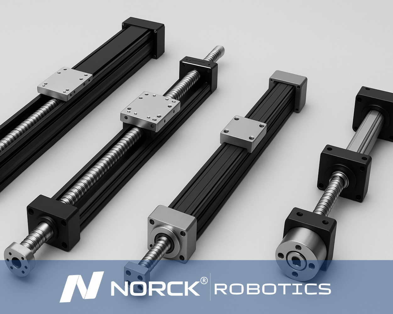 Ball Screw Driven Actuator