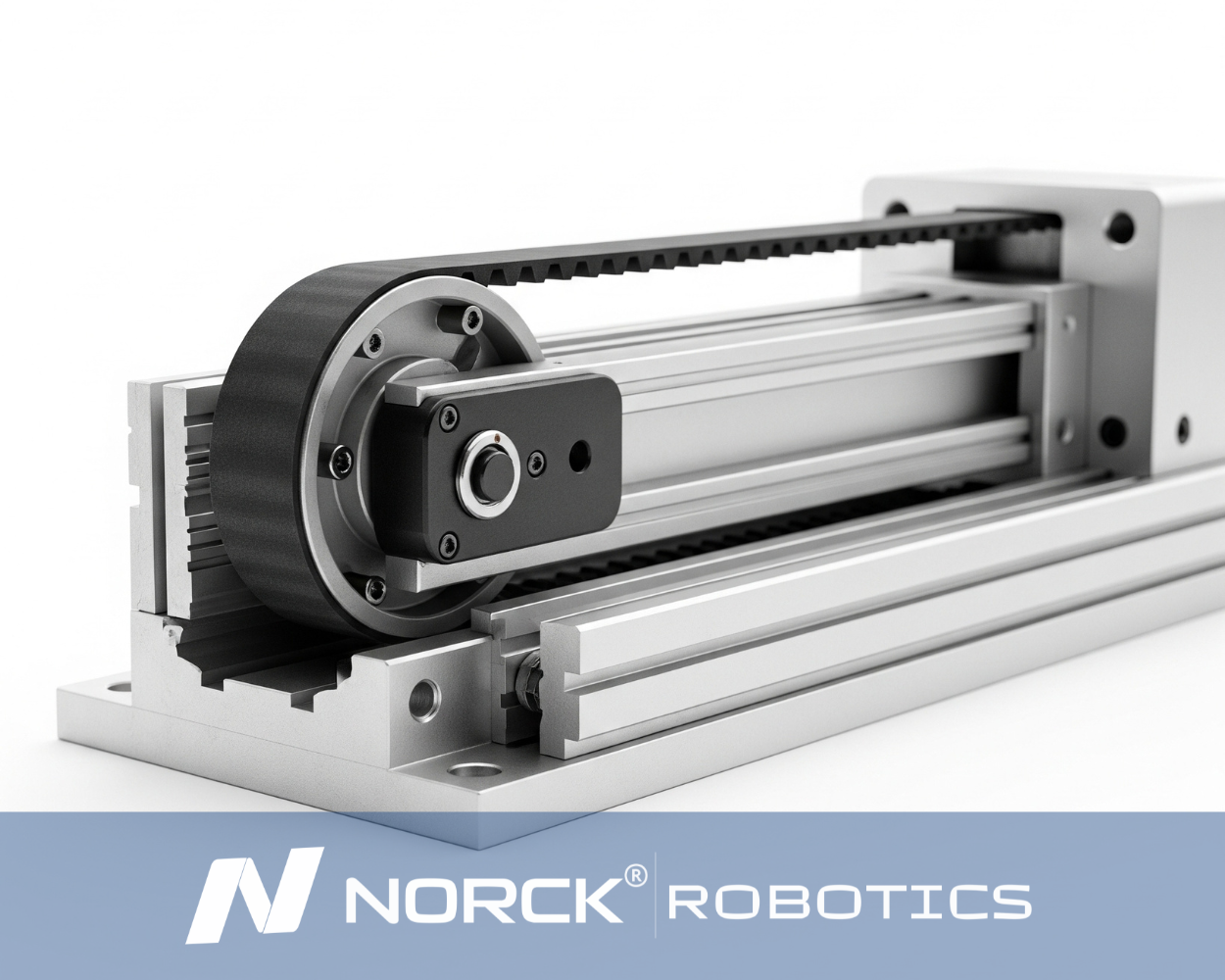 Belt-Driven Linear Modules