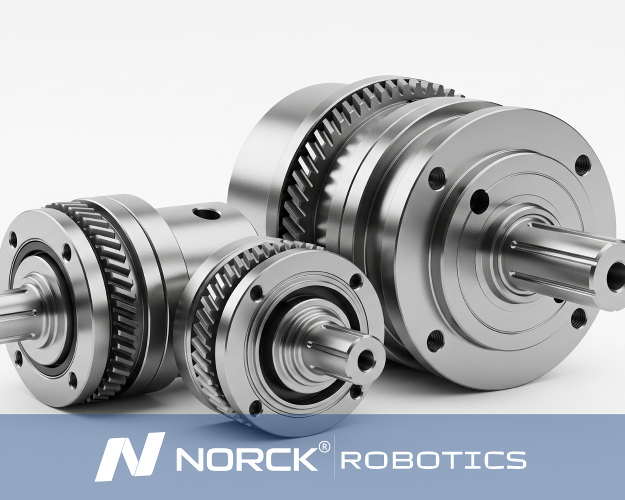 Harmonic Drive Rotary Actuator