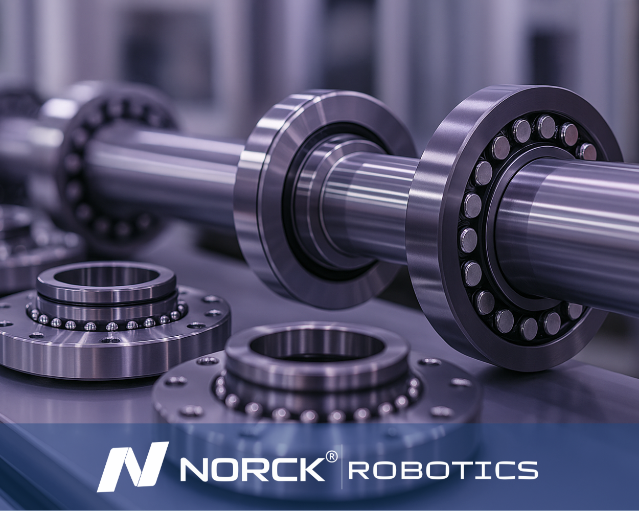 High-Precision Bearings