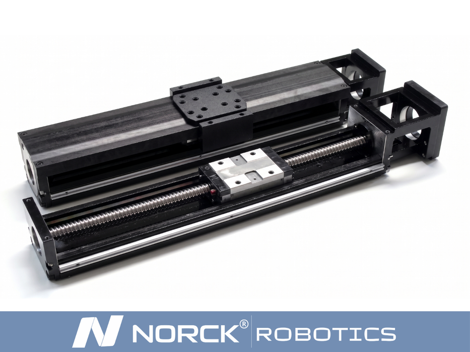 Modulo lineare a vite a sfere – Classe 110 mm