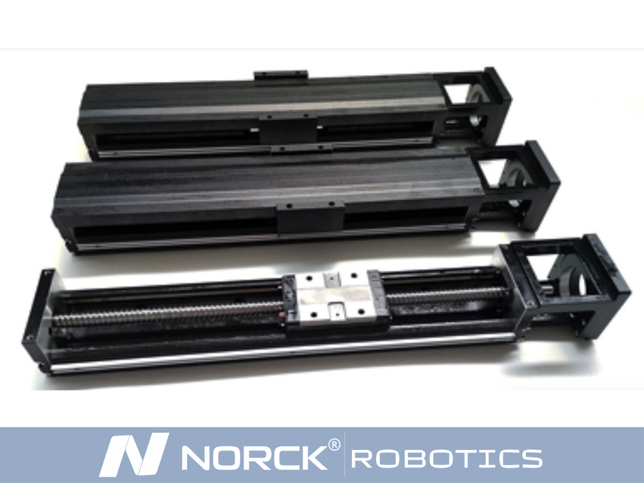 Modulo lineare a vite a sfere – Classe 50 mm