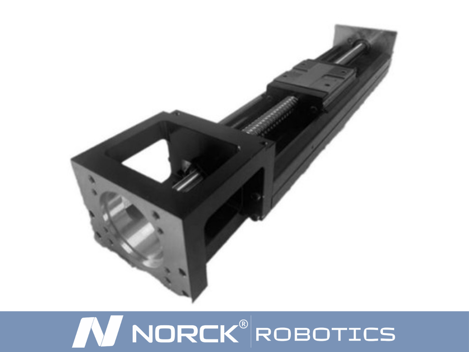 Modulo lineare a vite a sfere – Classe 60 mm