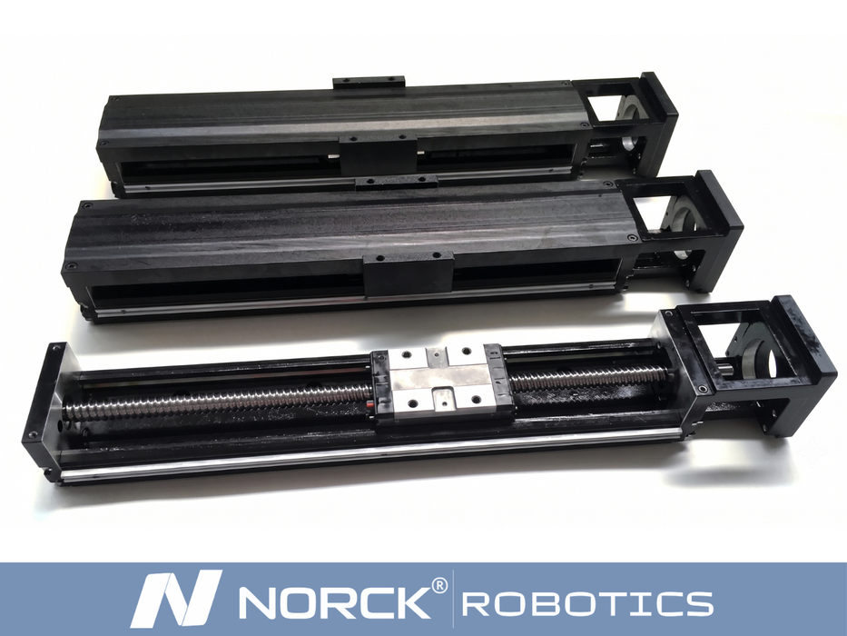 Modulo lineare a vite a sfere – Classe 80 mm