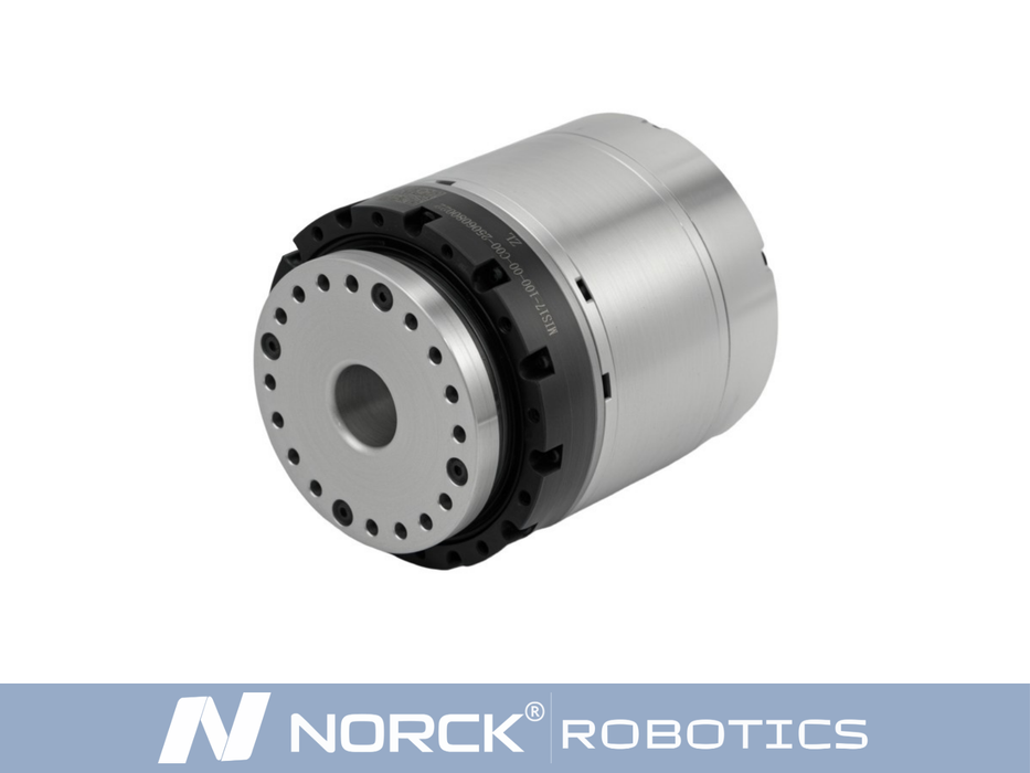 Modulo compatto per articolazioni robotiche ad alta tensione – Classe 80 mm